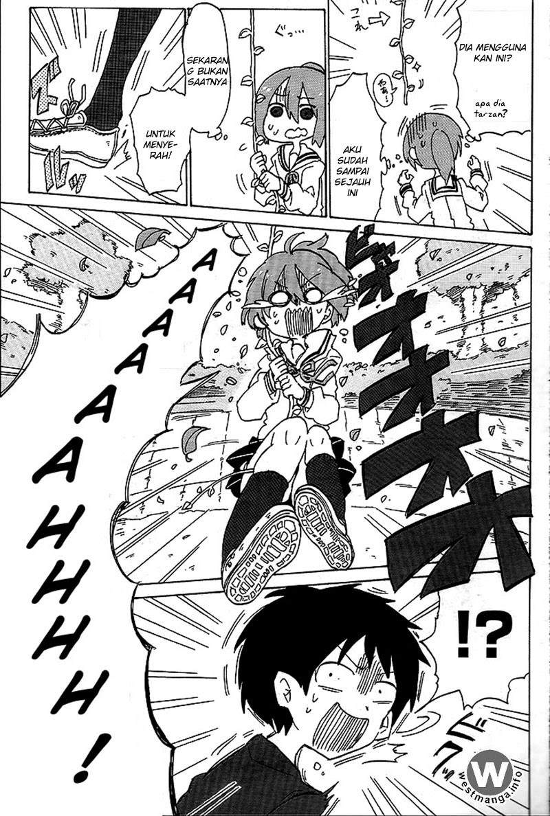 Kanda-kun to Serizawa-san chapter 1